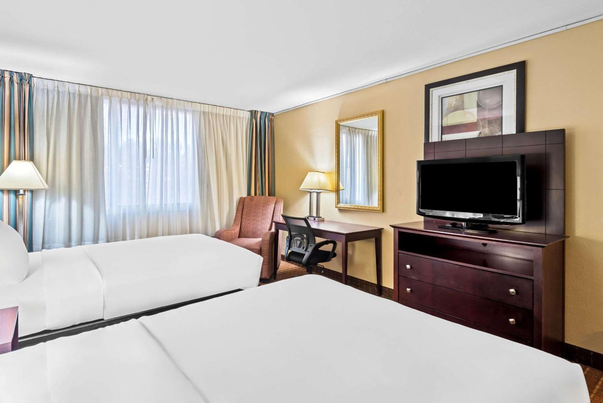 Quality Inn Fort Dodge Exterior foto