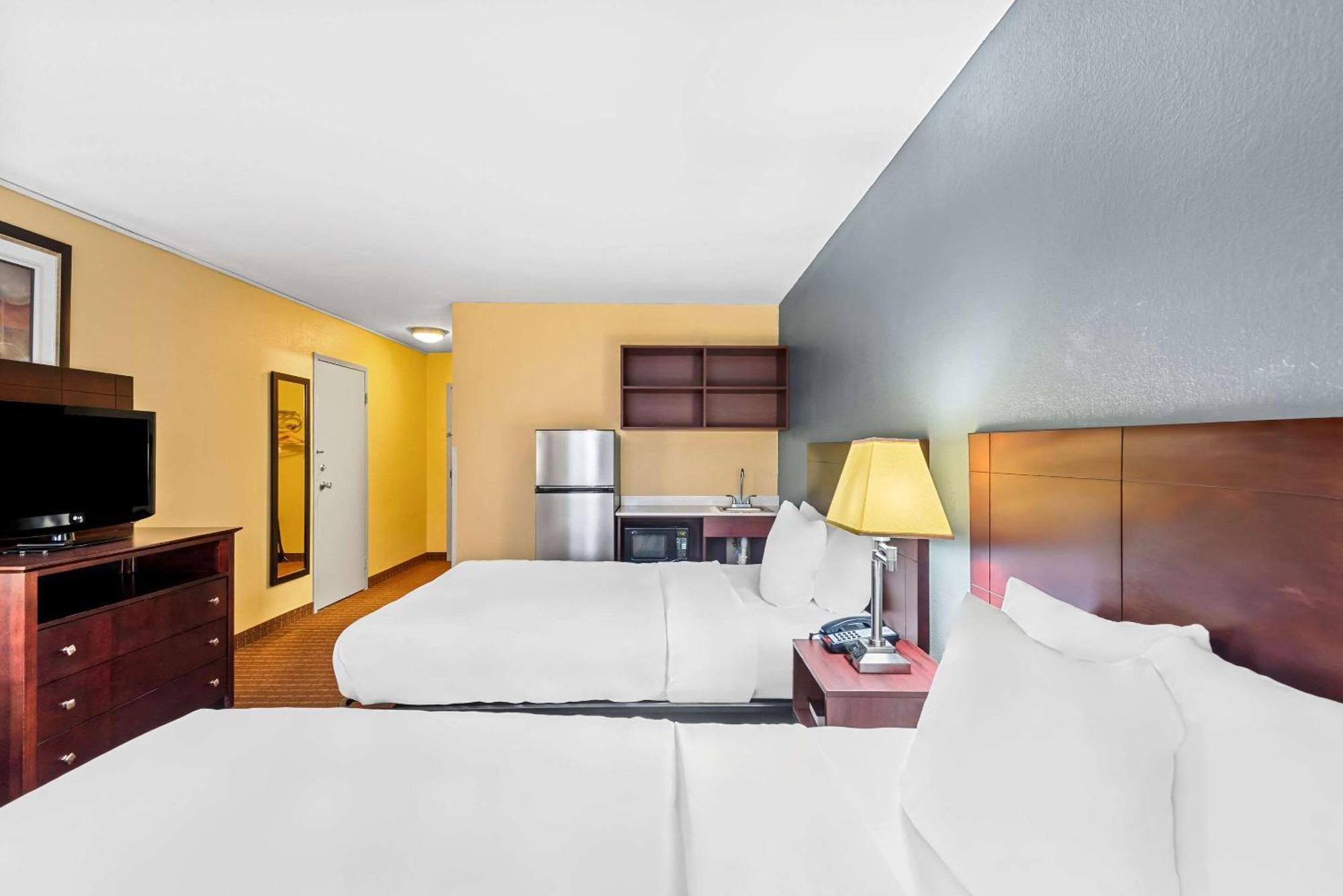 Quality Inn Fort Dodge Exterior foto