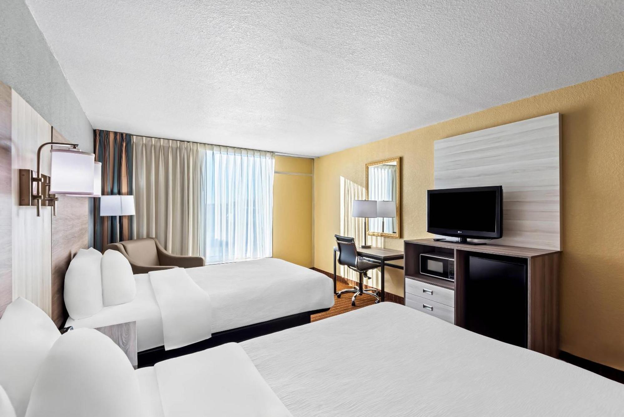 Quality Inn Fort Dodge Exterior foto