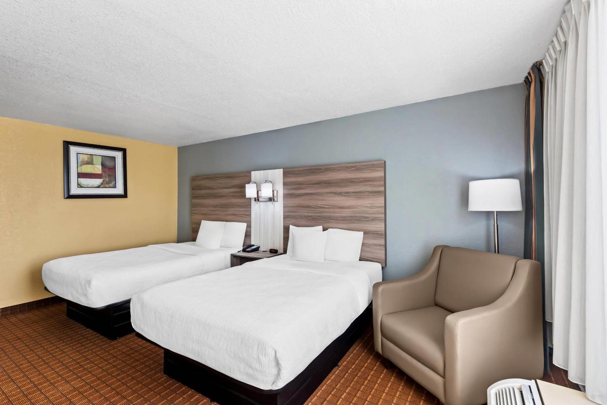 Quality Inn Fort Dodge Exterior foto
