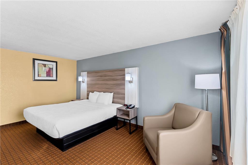 Quality Inn Fort Dodge Quarto foto