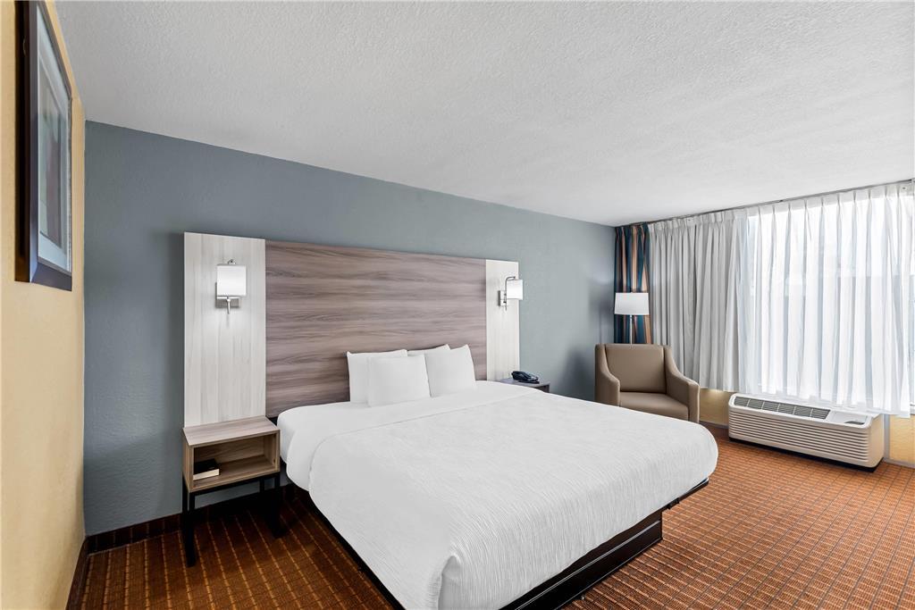Quality Inn Fort Dodge Quarto foto