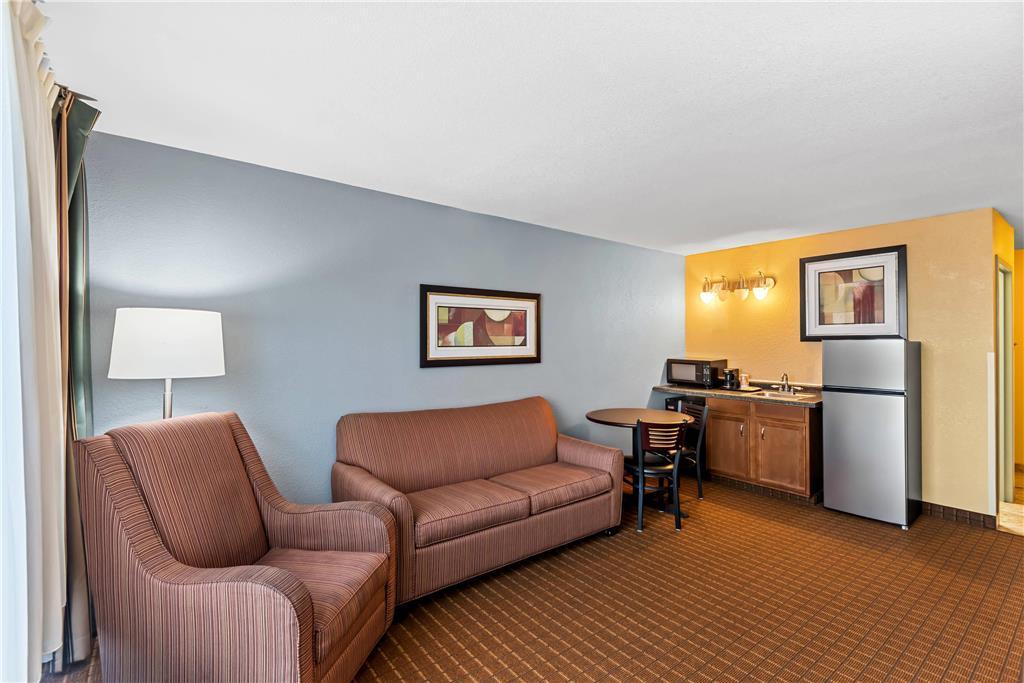 Quality Inn Fort Dodge Quarto foto