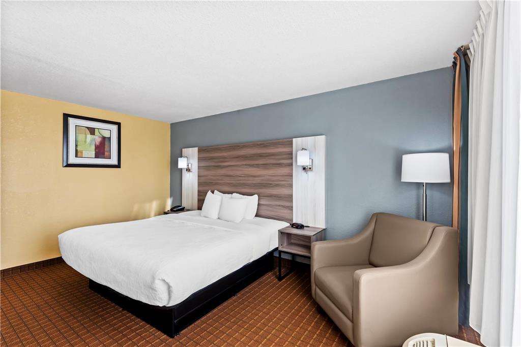 Quality Inn Fort Dodge Quarto foto