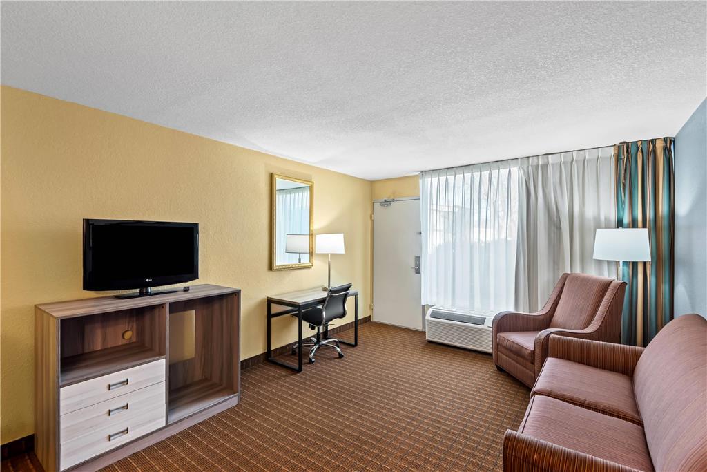 Quality Inn Fort Dodge Quarto foto