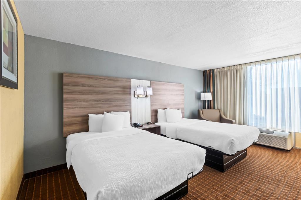 Quality Inn Fort Dodge Quarto foto