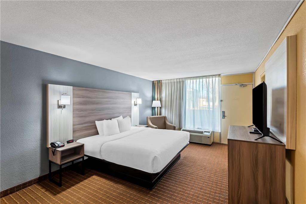 Quality Inn Fort Dodge Quarto foto