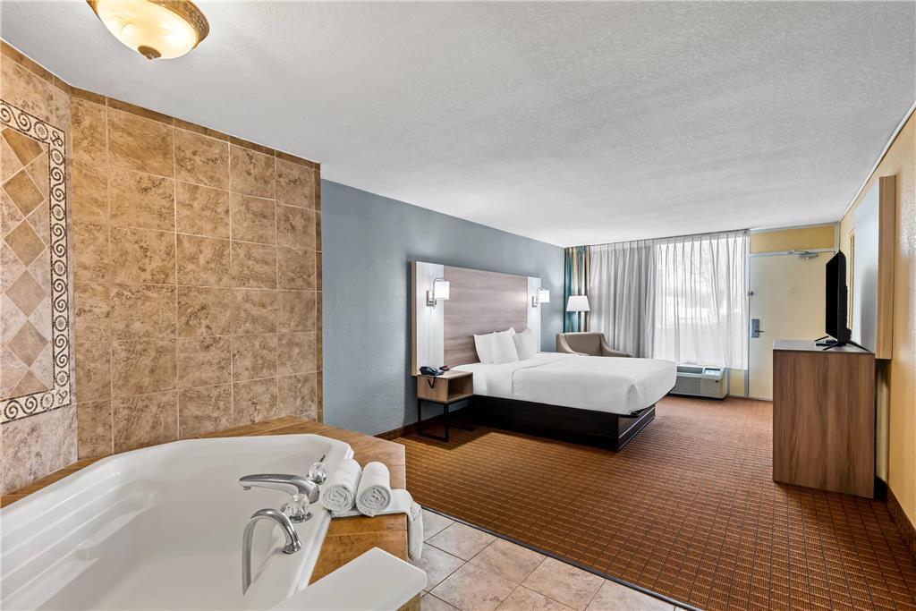 Quality Inn Fort Dodge Quarto foto