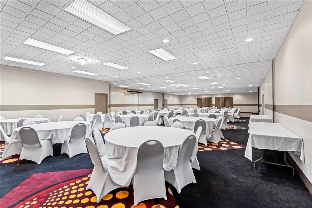 Quality Inn Fort Dodge Facilidades foto