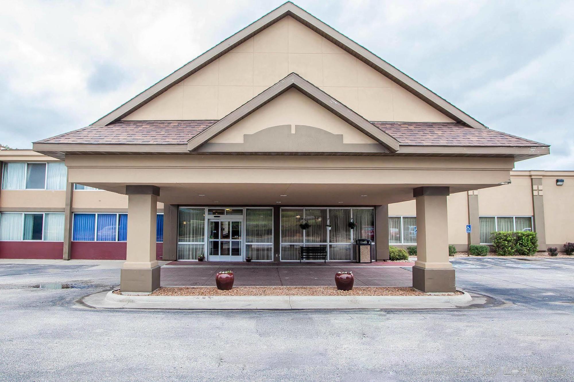 Quality Inn Fort Dodge Exterior foto